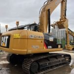 USED CARTER 307E2 -2 EXCAVATOR 2