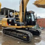 USED CARTER 307E2 -2 EXCAVATOR 2