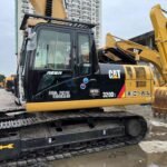 USED CARTER 307E2 -2 EXCAVATOR 2