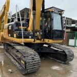 USED CARTER 307E2 -2 EXCAVATOR 2